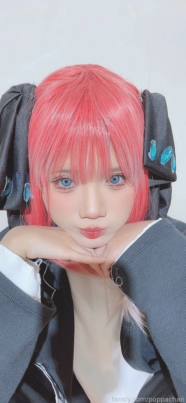 PoppaChan - Nino [84P-12MB] tg@simisebaisi 【丝足阁】019.webp